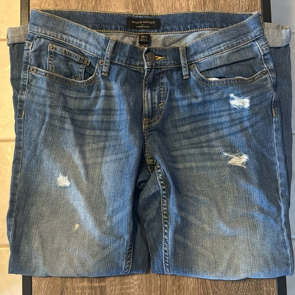 Girlfriend Jeans - Picture 2 of 4